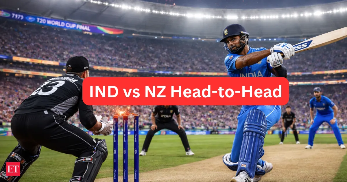 India New Zealand: T20 World Cup 2026 Final Preview