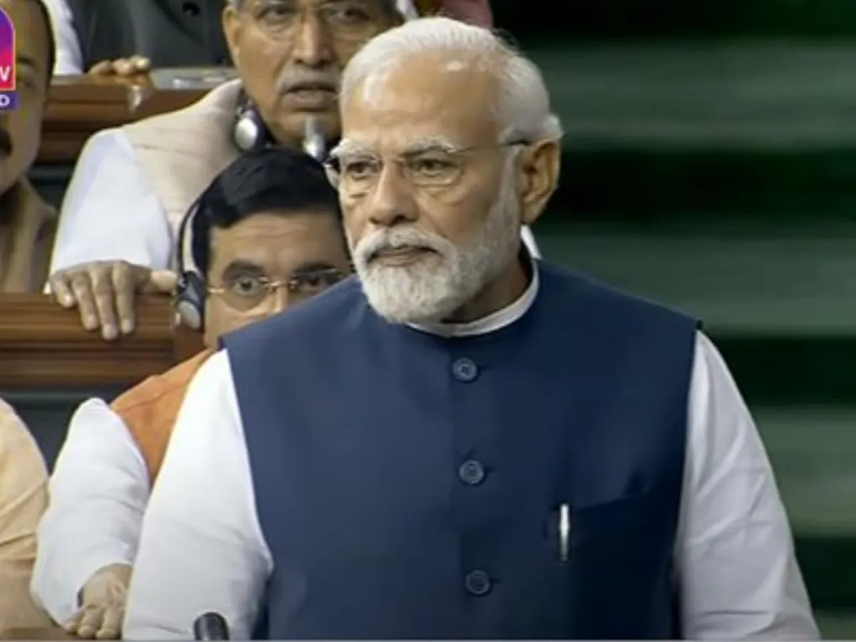India News: Modi’s Climate Commitments and NGO Regulation Spark Controversy