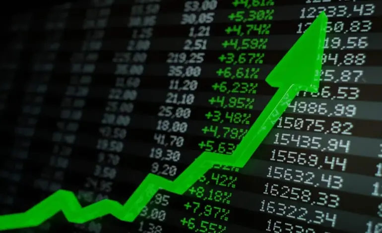 India vix experiences significant drop amid market fluctuations