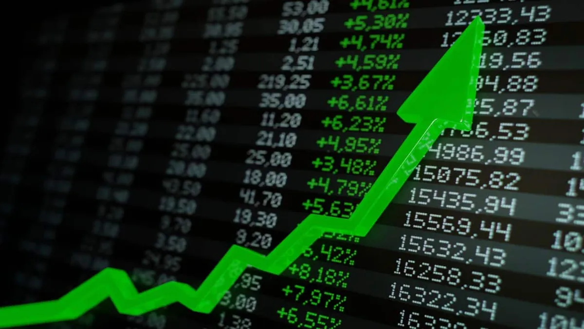 India vix experiences significant drop amid market fluctuations