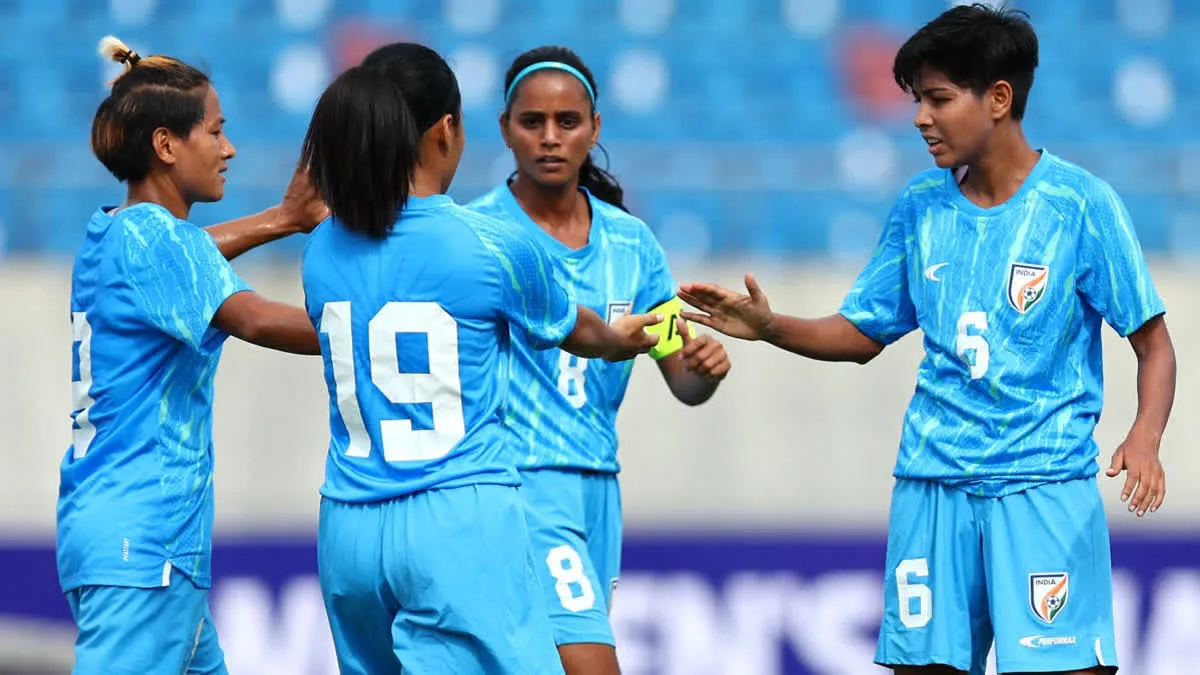 India vs japan: AFC Women’s Asian Cup 2026 Update