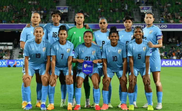 indian football team — IN news