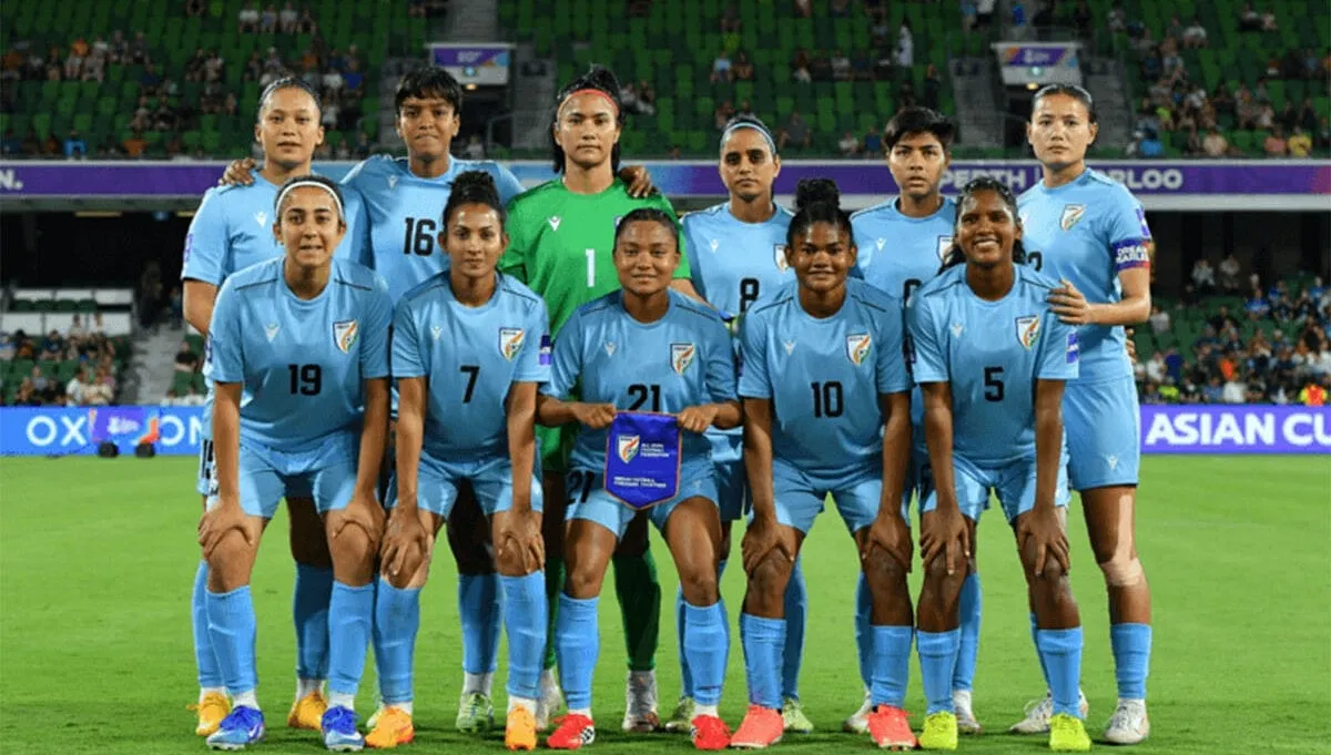 Indian Football Team Poised for Historic Semi-Final in FIFA Series 2026