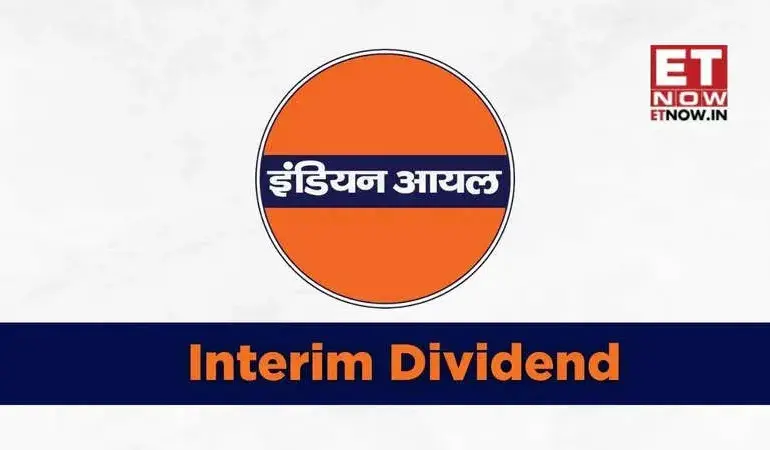 indian oil interim dividend — IN news