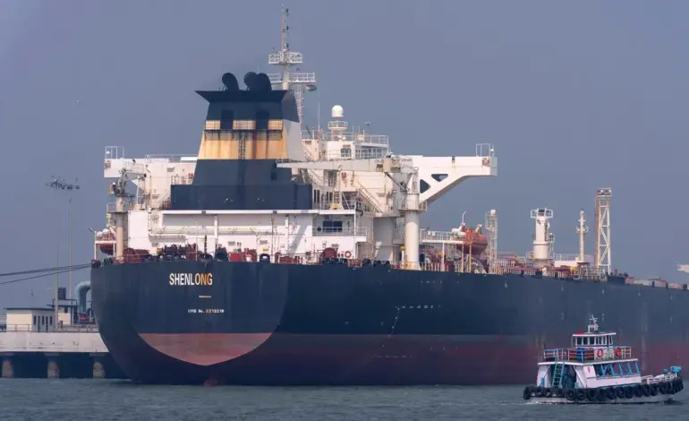Indian Oil One: Two Oil Tankers Arrive in India After Transiting the Strait of Hormuz