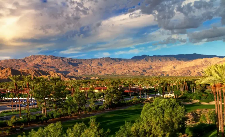 indian wells — IN news
