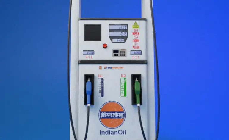 indianoil — IN news