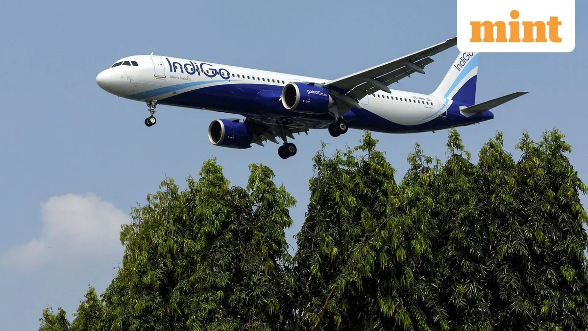 IndiGo Share Price Decline Amid Rising Crude Oil Prices