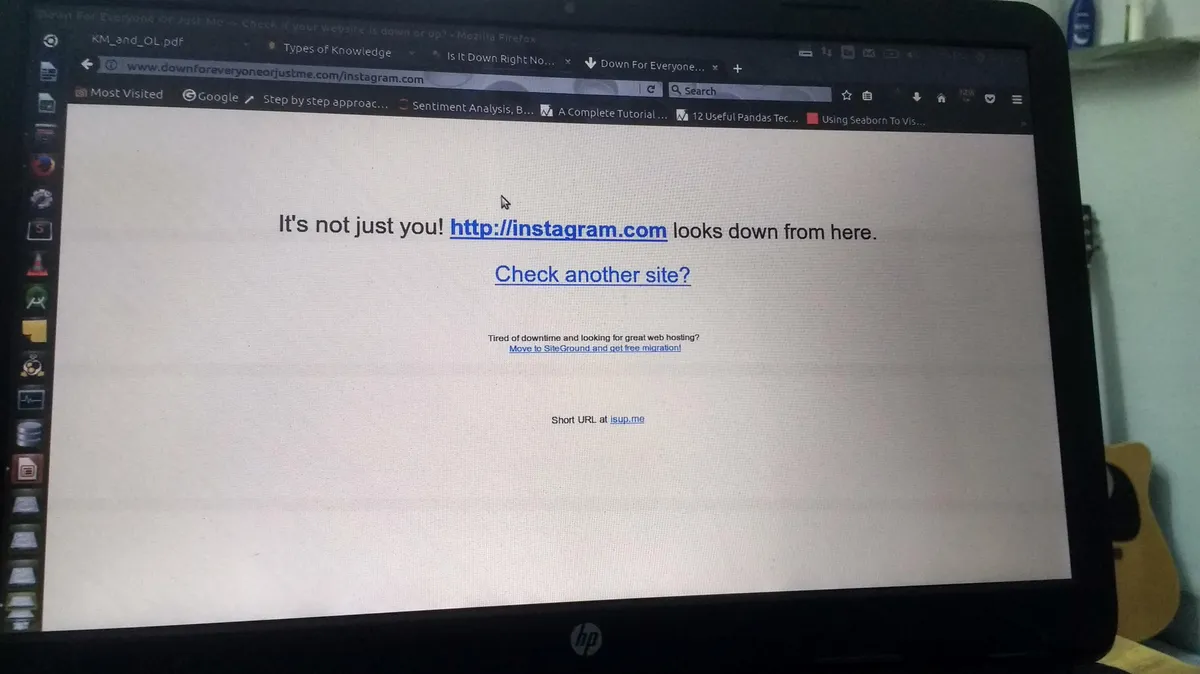 Instagram Down: Widespread Outage Affects Users Across the US