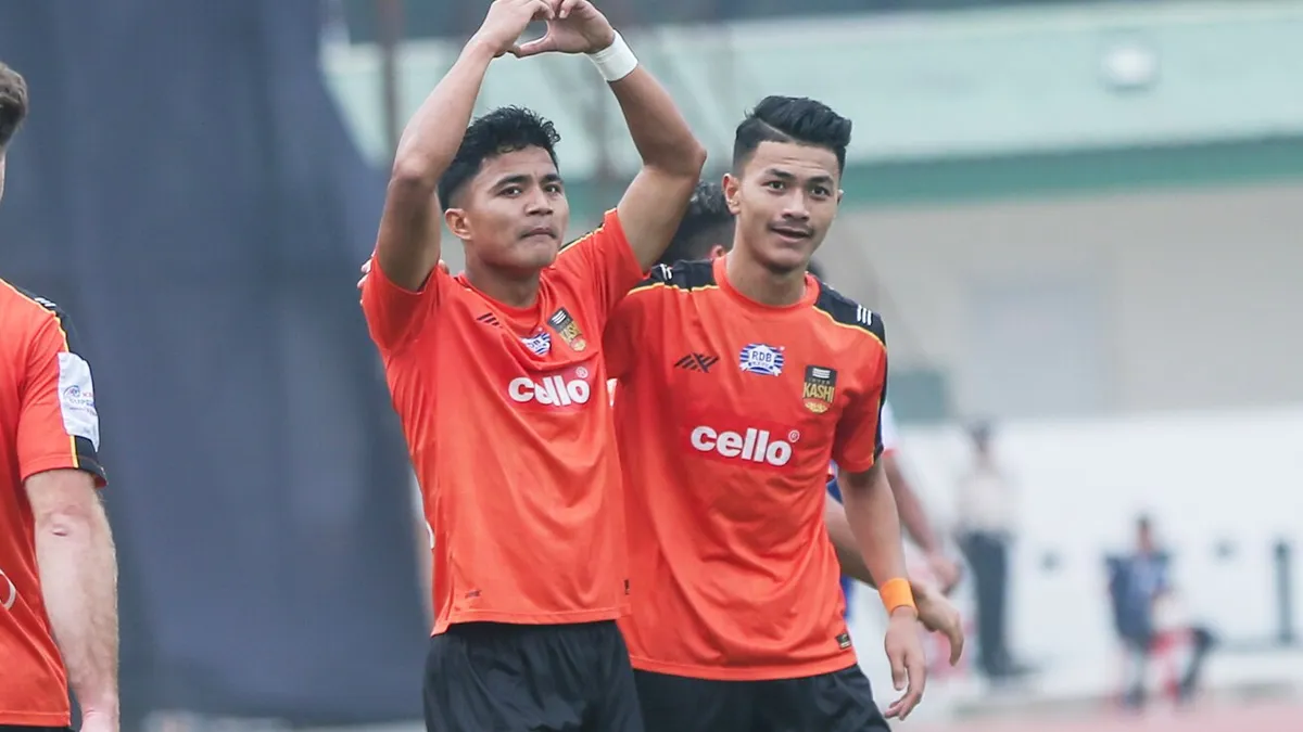 Inter Kashi vs Bengaluru: A Dominant Display by Bengaluru FC