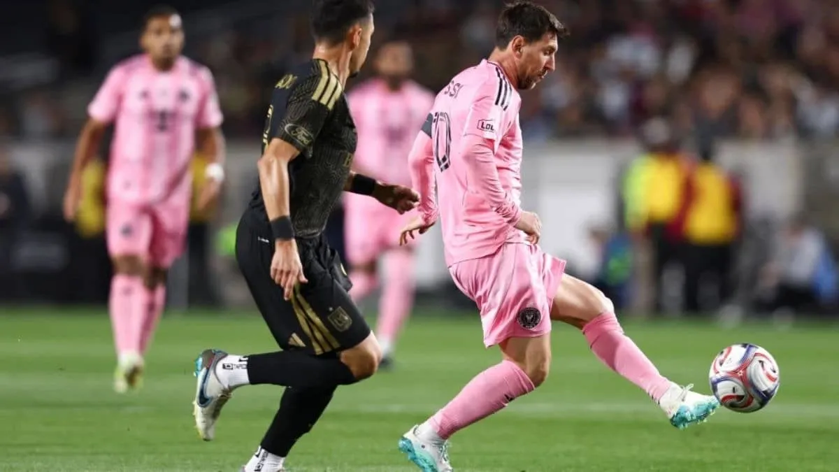 Inter Miami vs Nashville: Messi’s Milestone Overshadowed by Draw