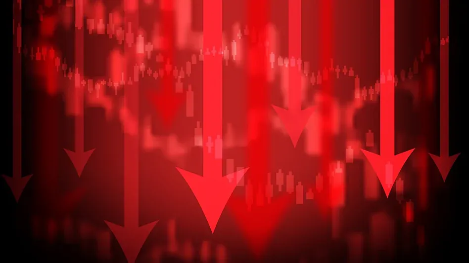 Ioc share price movement sees significant decline