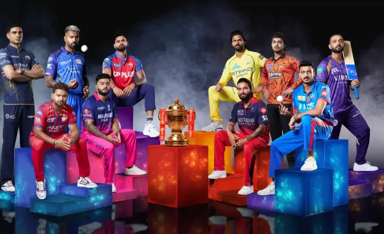 IPL 2026 Schedule: Key Dates and Match Details Revealed