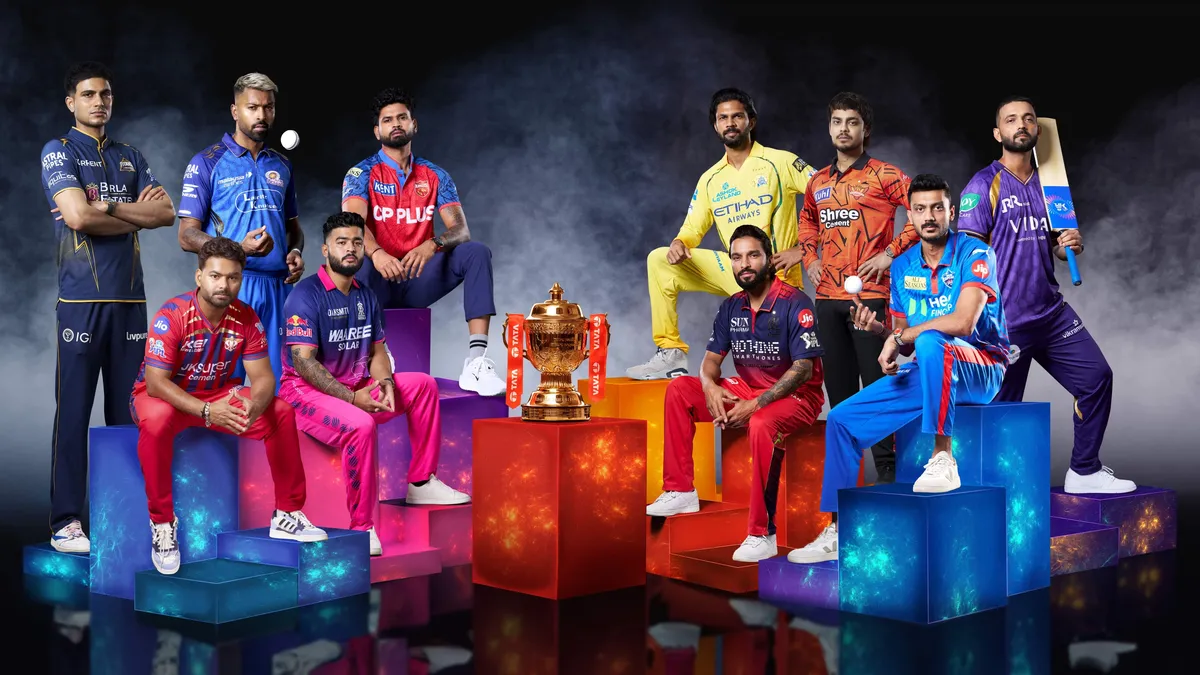 IPL 2026 Schedule: Key Dates and Match Details Revealed