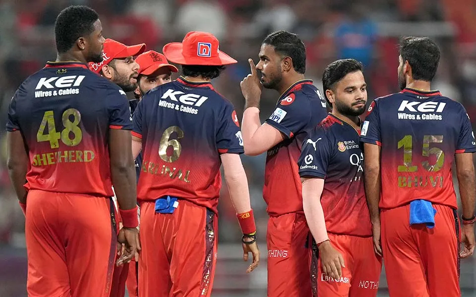 IPL Fantasy League: The Rise of RCB’s Star Players