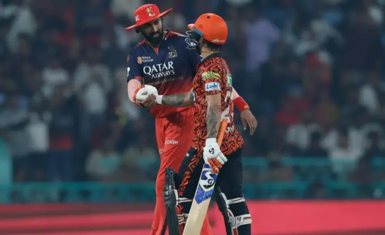 ipl live score — IN news