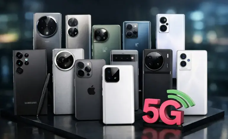 Iqoo 15: The Rise of : A New Player in Pakistan’s 5G Landscape