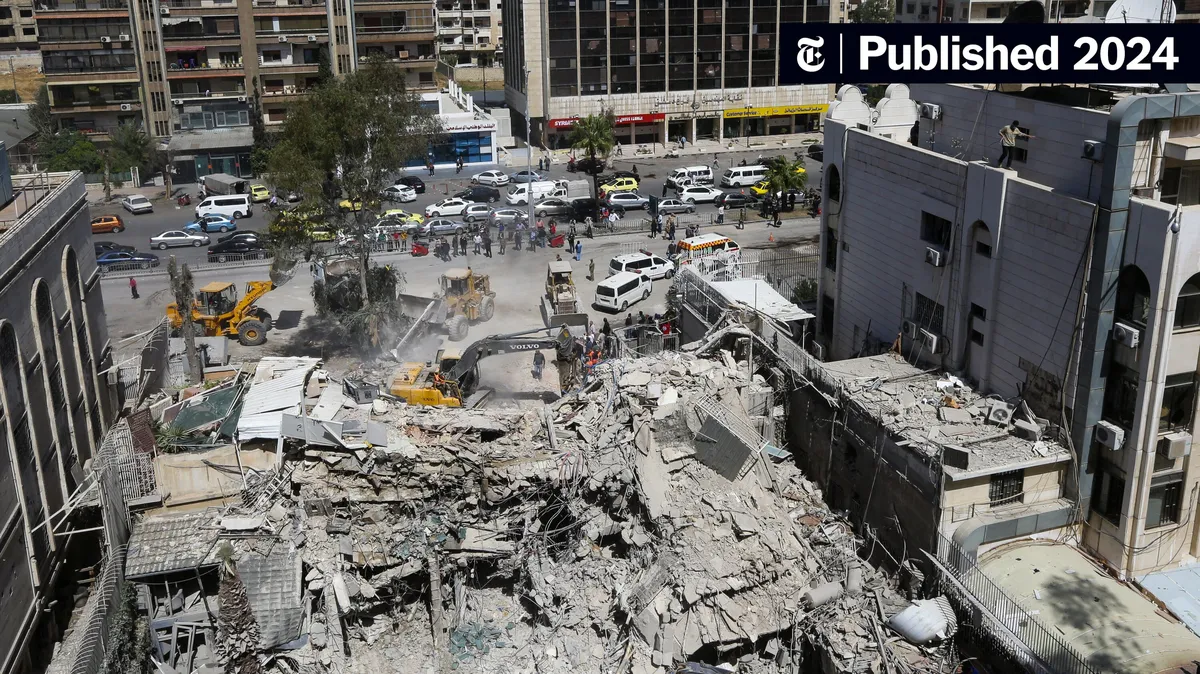 Iran attacks israel: Escalating Tensions:  and Gulf States