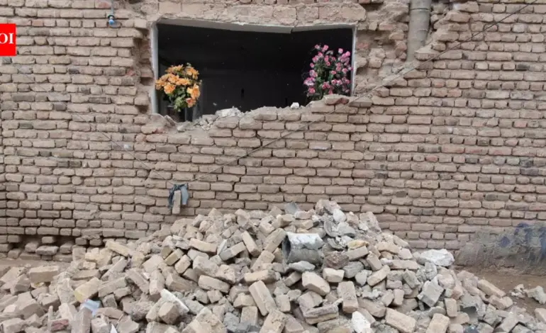 Iran earthquake: A 4.3 Magnitude Tremor Strikes Gerash