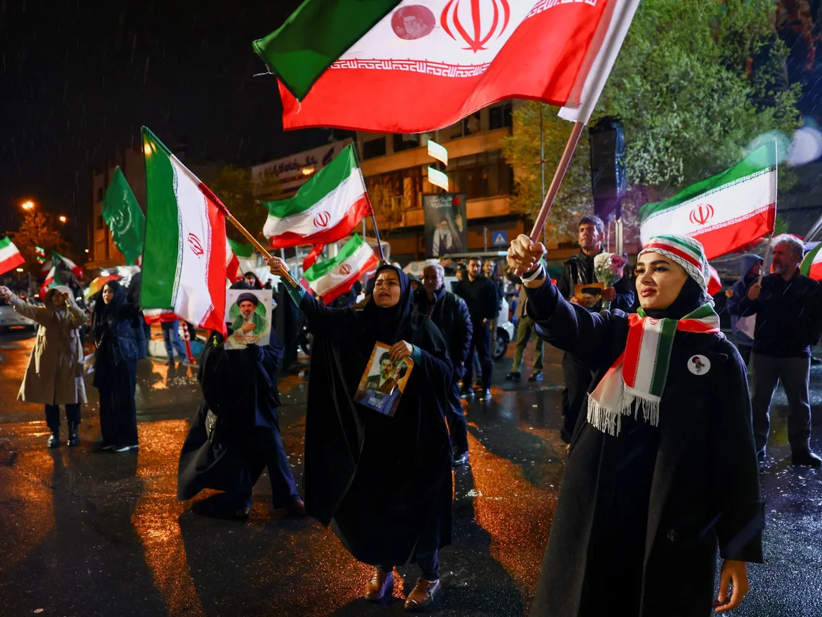 Iran israel news: Escalating Tensions:  Highlights Ongoing Conflict
