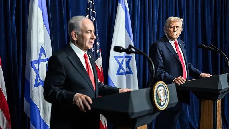 Iran War Netanyahu: Escalation in Conflict as Bombing Campaign Begins