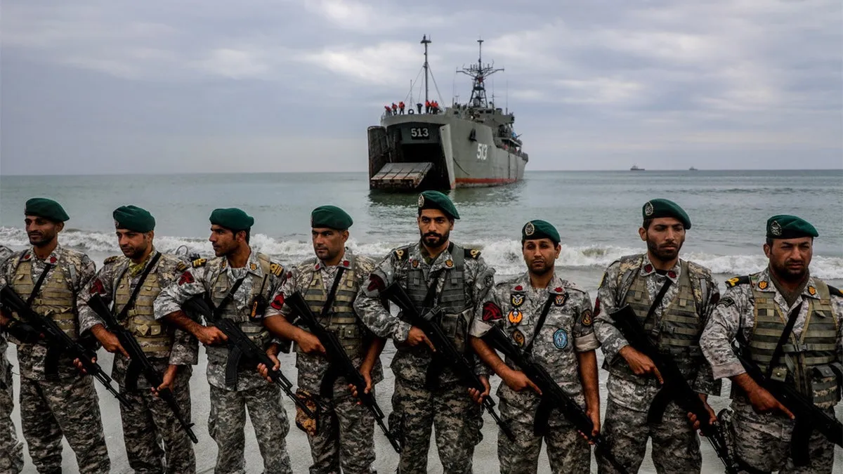 Iran War Oil: Tensions Rise as Iran Lays Mines in the Strait of Hormuz