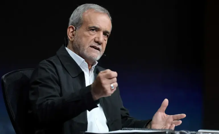 Iranian President Masoud Pezeshkian Issues Apology Amid Regional Tensions