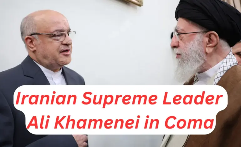 iranian supreme leader ali khamenei — IN news