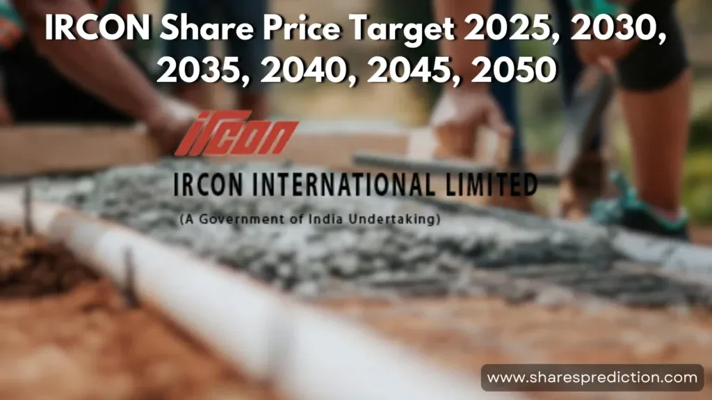 Ircon share price updates following merger reports