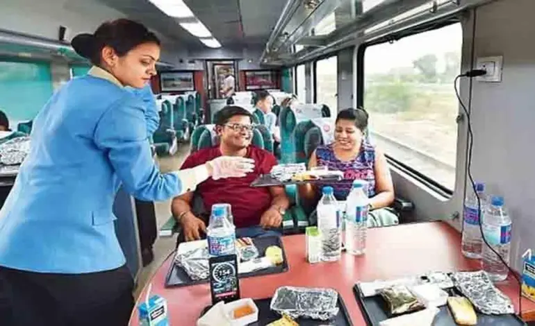 IRCTC Faces Challenges Amidst Share Price Fluctuations and Service Penalties