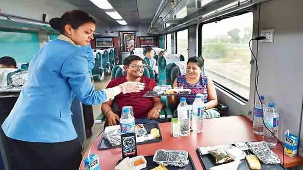 IRCTC Faces Challenges Amidst Share Price Fluctuations and Service Penalties