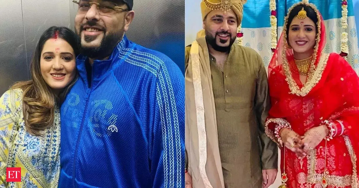 Isha Rikhi: The New Bride of Badshah