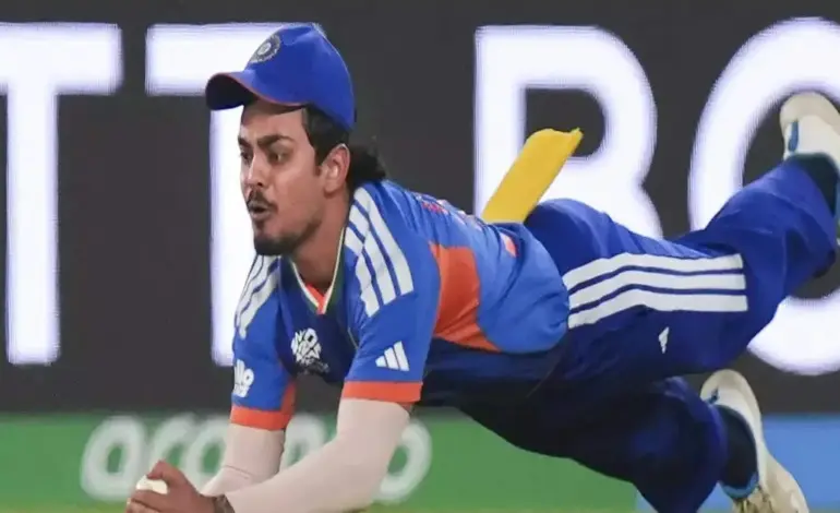 ishan kishan — IN news