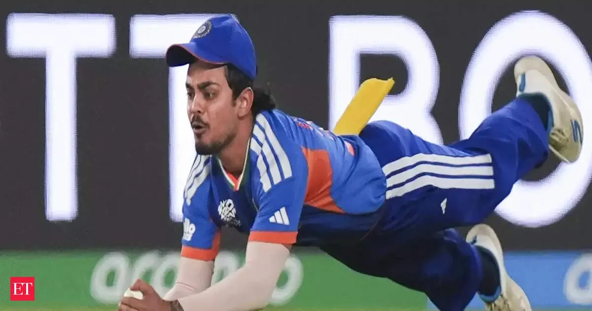Ishan Kishan Shines in T20 World Cup Final Amid Personal Tragedy