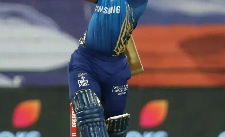 ishan kishan — IN news