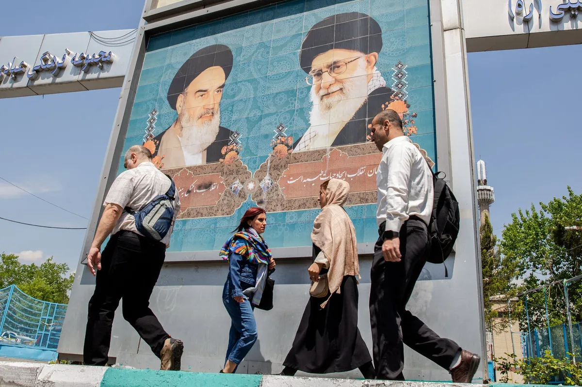 Israel Iran Attack: Escalation in Hostilities