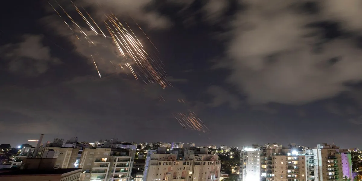 Israel Iran Attack: Escalation in Conflict