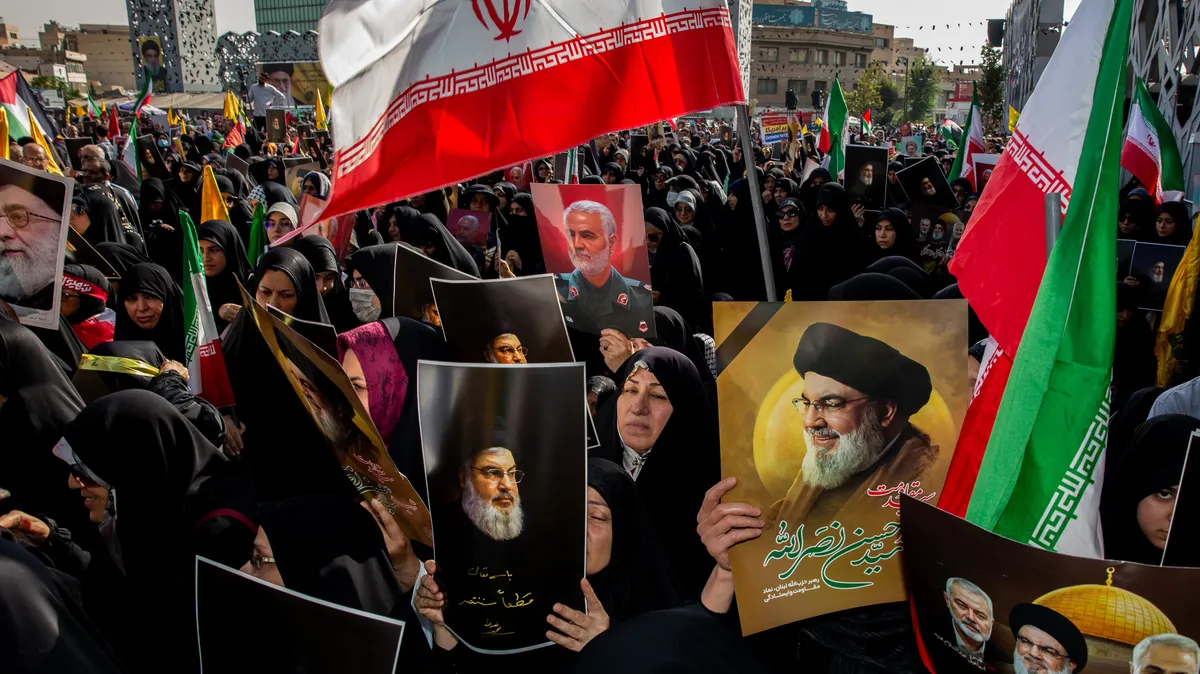 Israel iran conflict: The : Escalation and Consequences