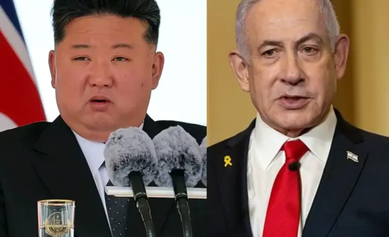 israel north korean embassy — IN news