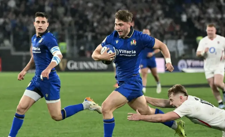 Italy vs england