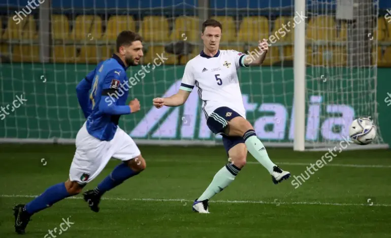 italy vs northern ireland — IN news