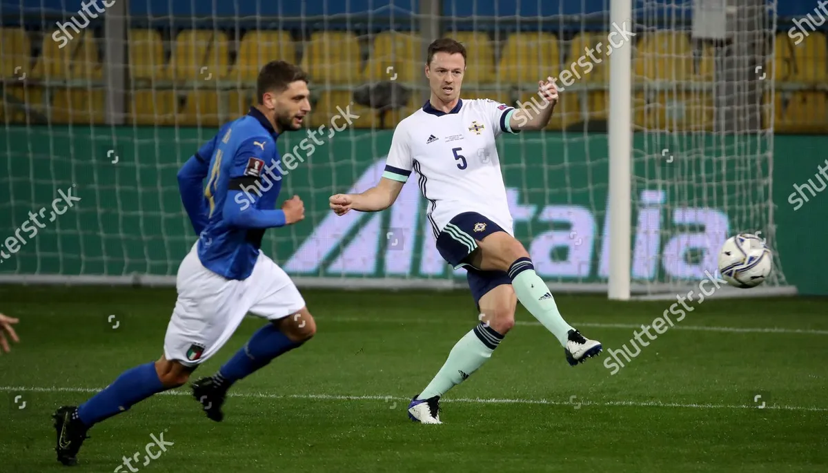 Italy vs Northern Ireland: A Crucial Showdown for World Cup Dreams
