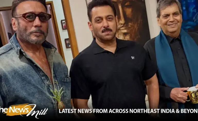 jackie shroff — IN news
