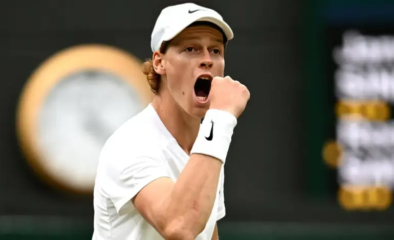Jannik sinner shines at Indian Wells 2026