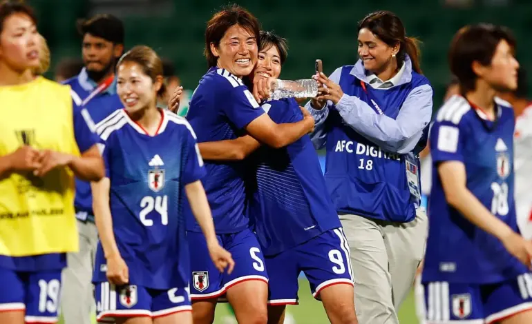 Japan vs Vietnam: AFC Women’s Asian Cup 2026 Update