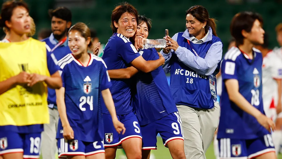 Japan vs Vietnam: AFC Women’s Asian Cup 2026 Update