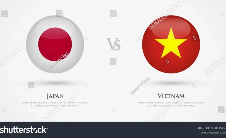 japan vs vietnam — IN news