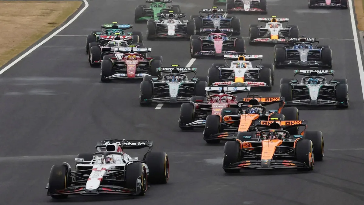 Japanese Grand Prix 2026: A Crucial Showdown at Suzuka