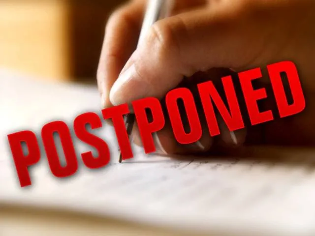 JEE Mains Rescheduled: April 5 Exam Date Changed