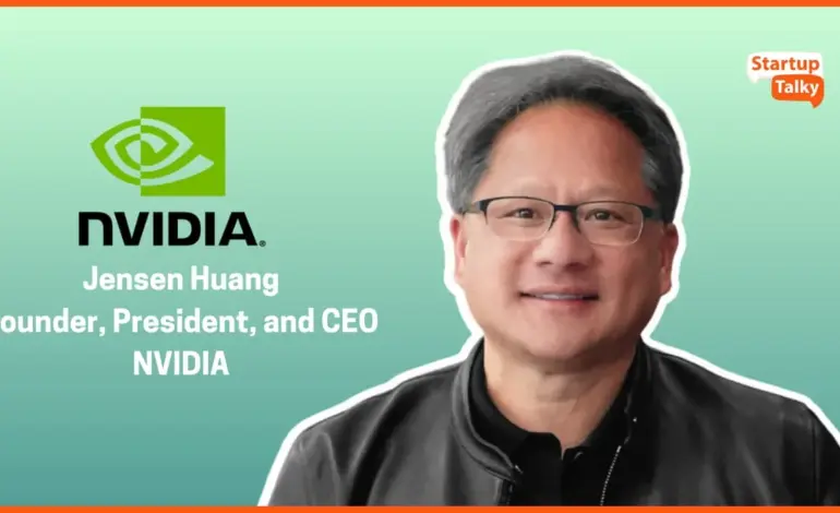jensen huang — IN news